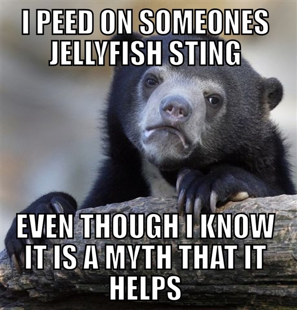 They claimed that it felt better