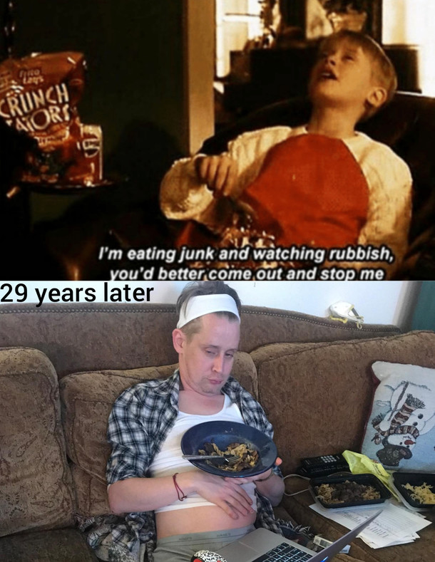 They couldnt stop him