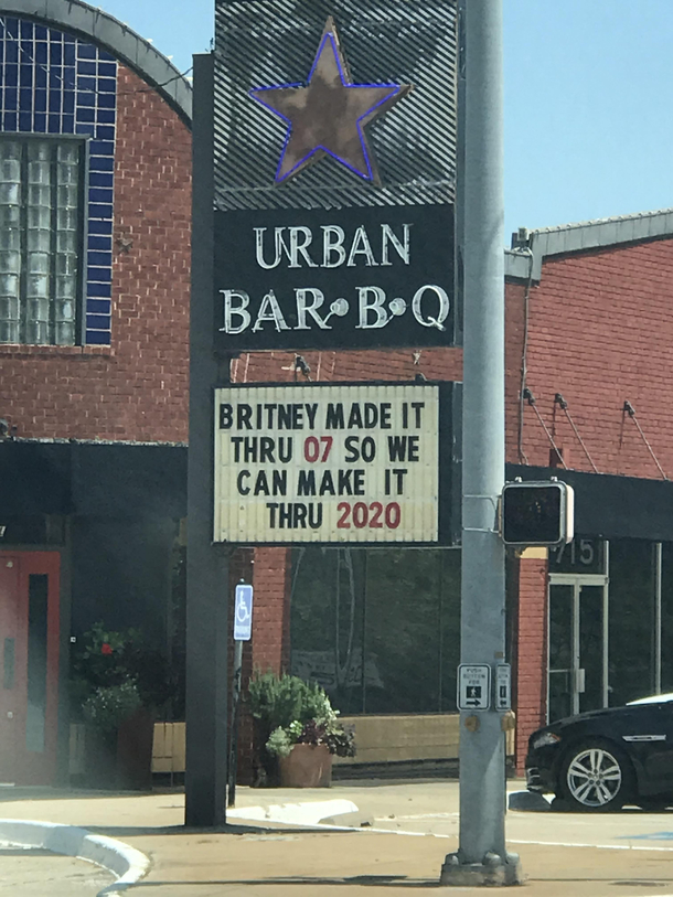 They do have a point