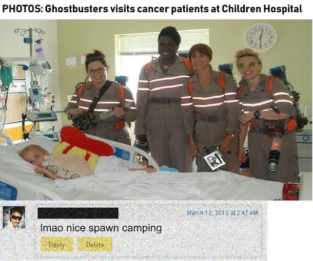 They dont play by the rules