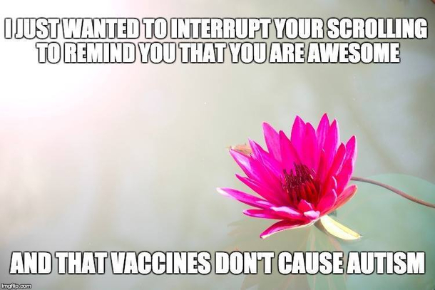 They dont you know