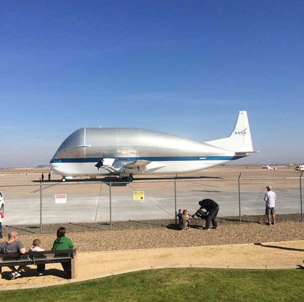 They finally got your Moms plane ready