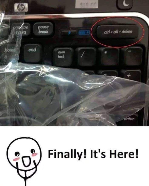 They finally made it