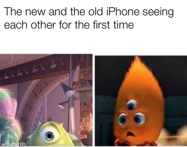 They finally meet