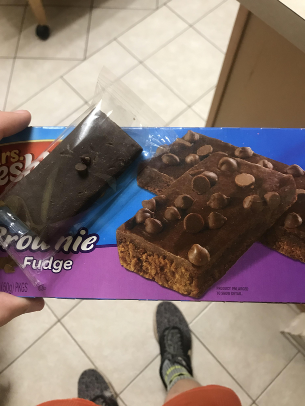 They got two