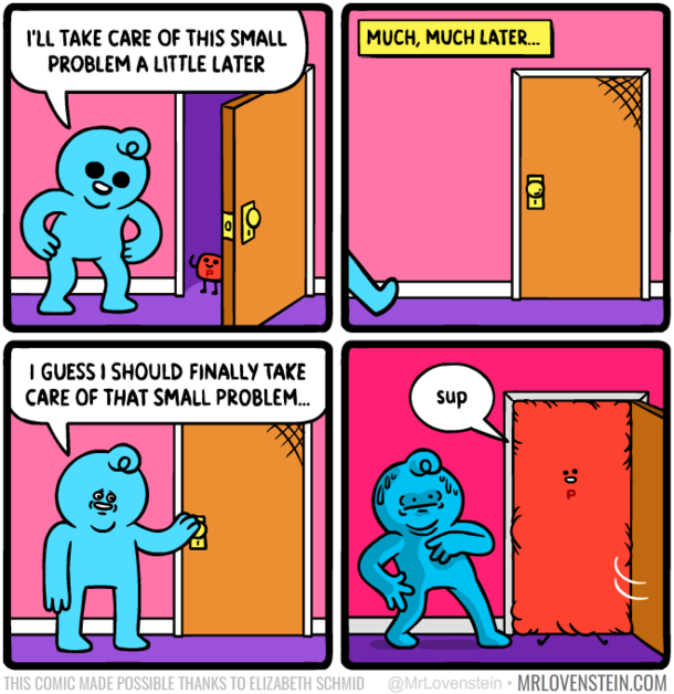 They grow up so fast