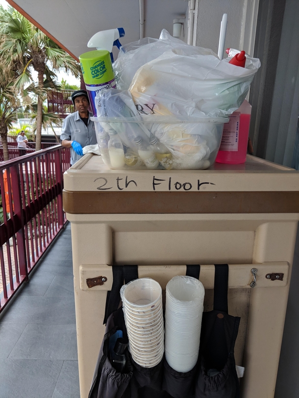 They have tooth floor in ft Lauderdale