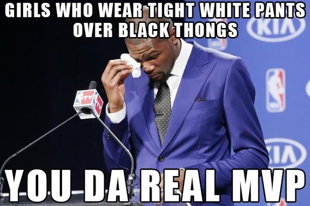 They know we can see it right