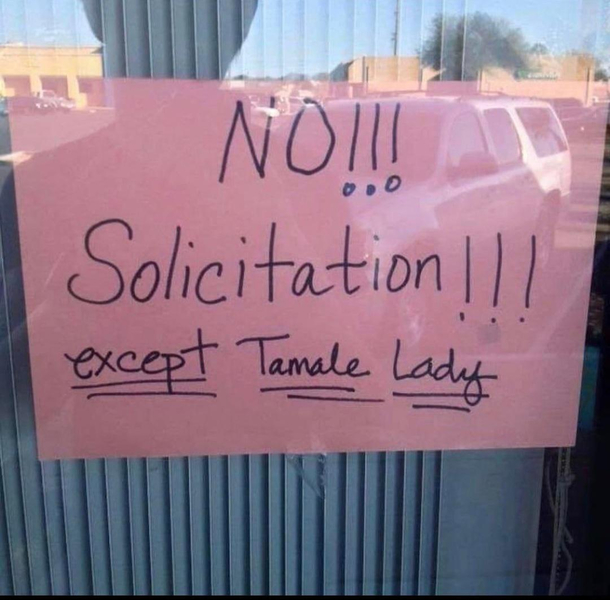 They know what they want