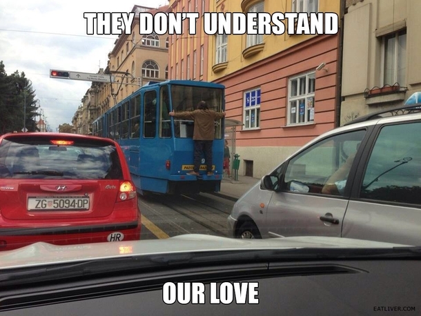 They say that our love can never be