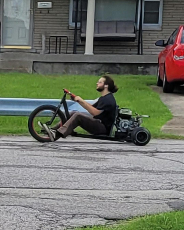 They see me Rollin