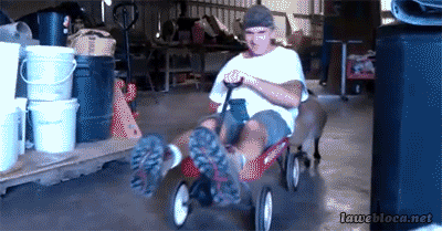 They see me rollin