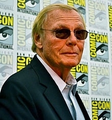 They should bring back Adam West as Alfred