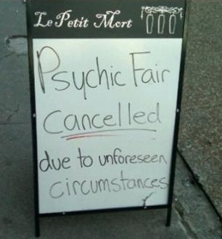 They should have known