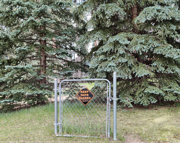They take security pretty seriously