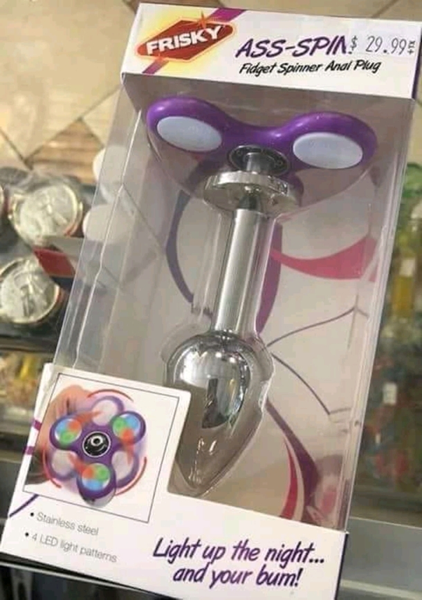 They took the trend a little too far