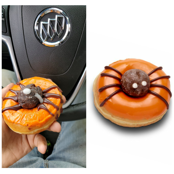 They tried