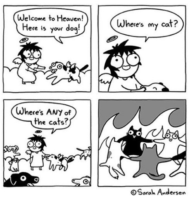 They were evil all along