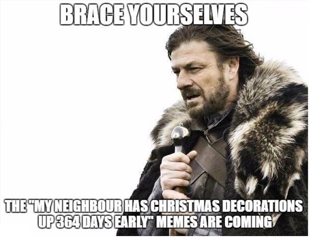 Theyll be plentiful this year