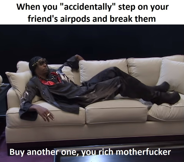Theyre cheap anyway