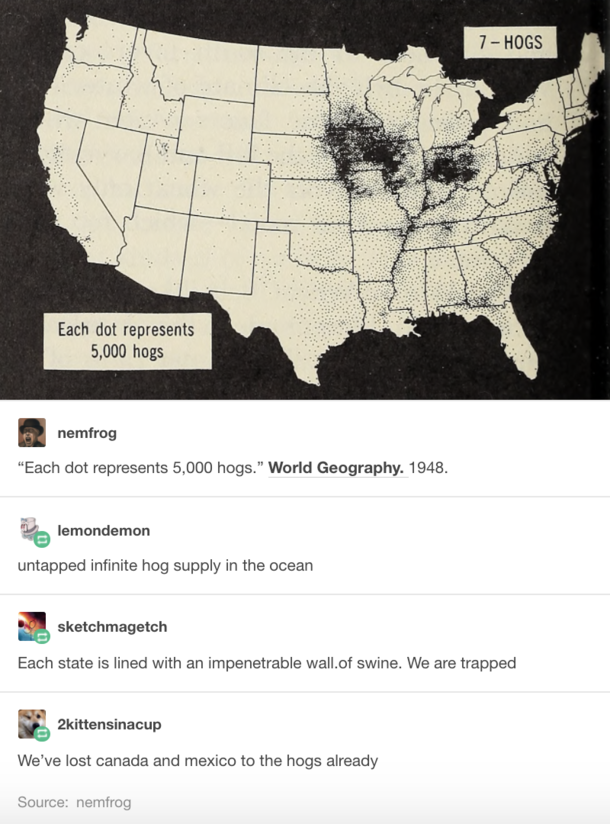 Theyre coming for us