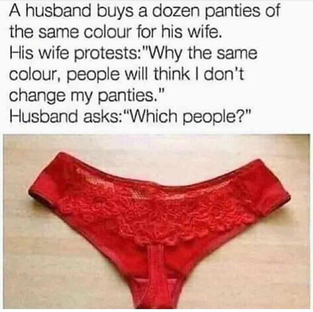 Theyre red