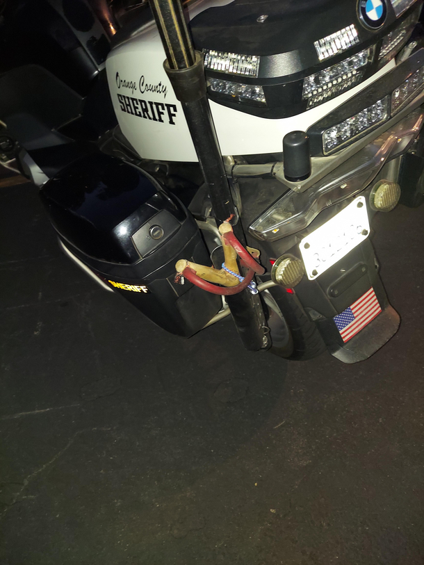Theyre taking defunding the police seriously around here