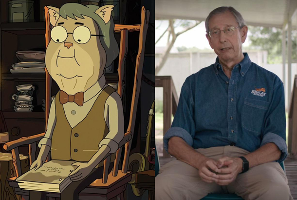 Theyre the same person