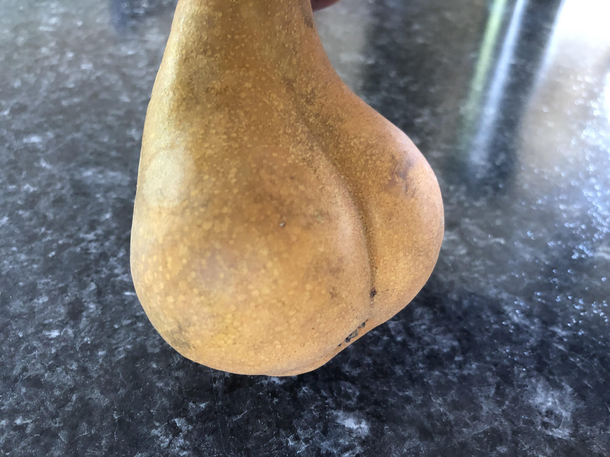 Thiccc pear
