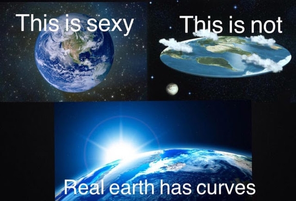 Thick with seven seas