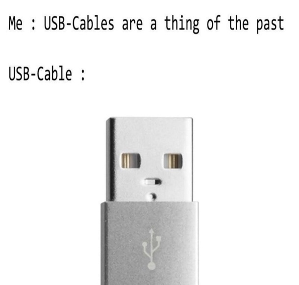 Thing of the past o