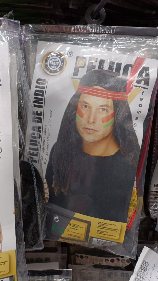 Things are so rough even Elon has taken a nd job as a model