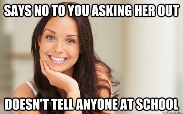 Things could have been a lot more awkward today