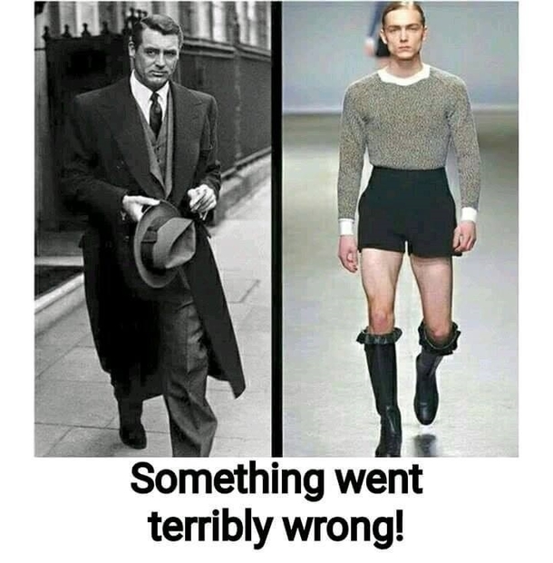 Things Have Changed