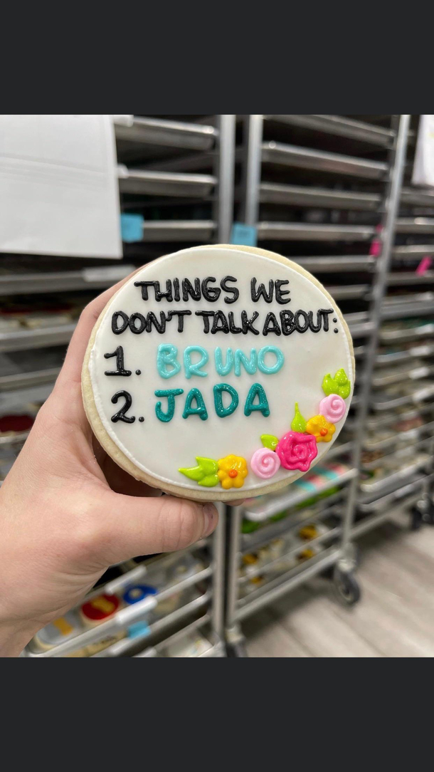 Things we dont talk about