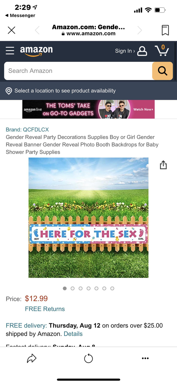 Things you find on Amazon that shouldnt be there but they are