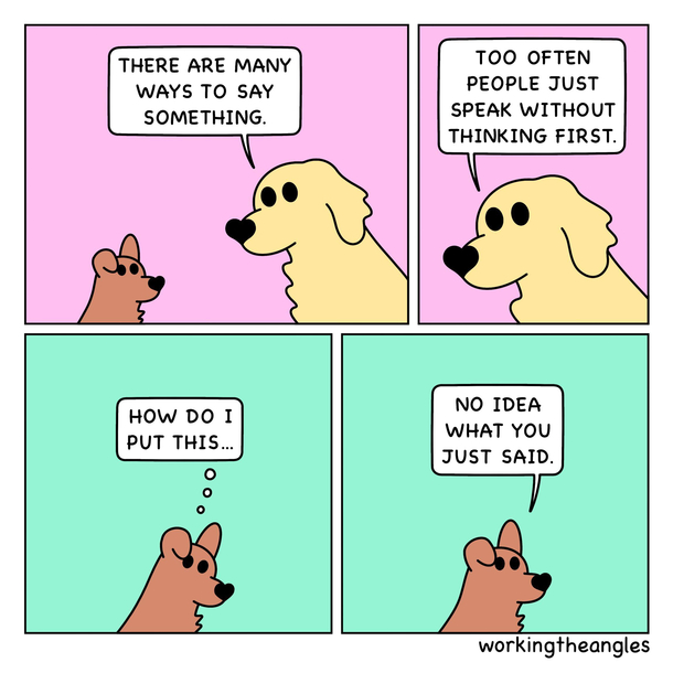 Think Back OC