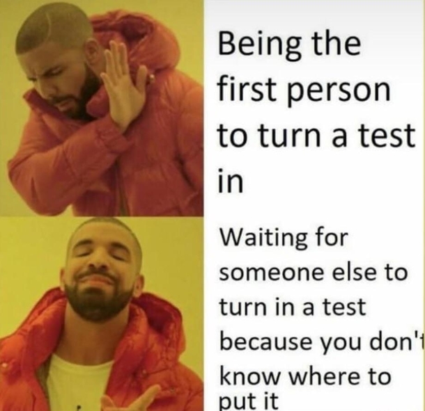 Think before you act