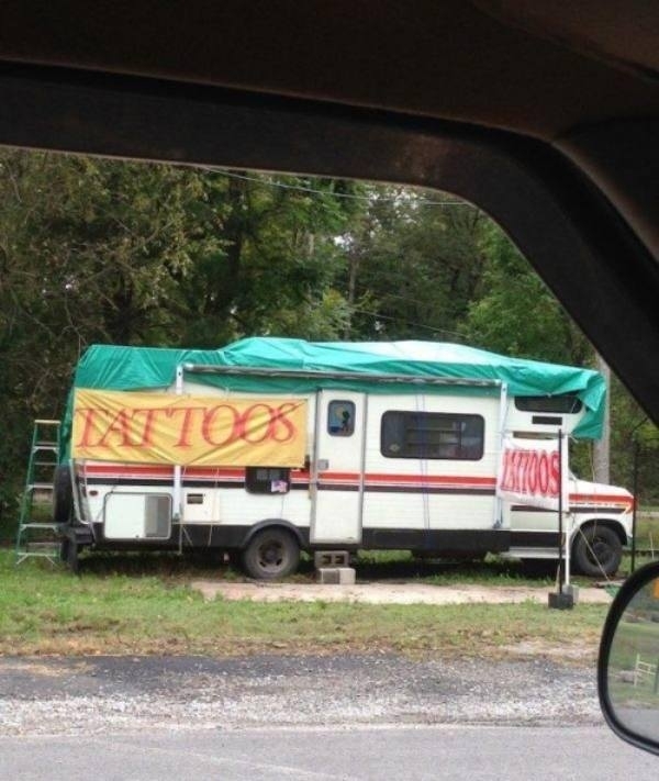 Think Ill pass on that one