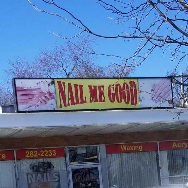 Think they give happy endings