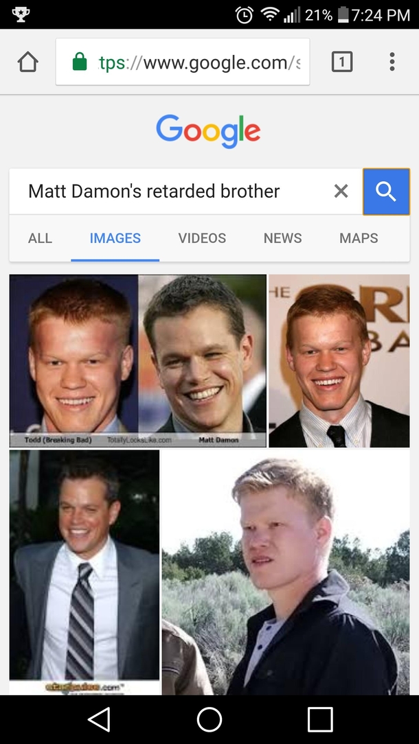 This actors Google search is always my favorite