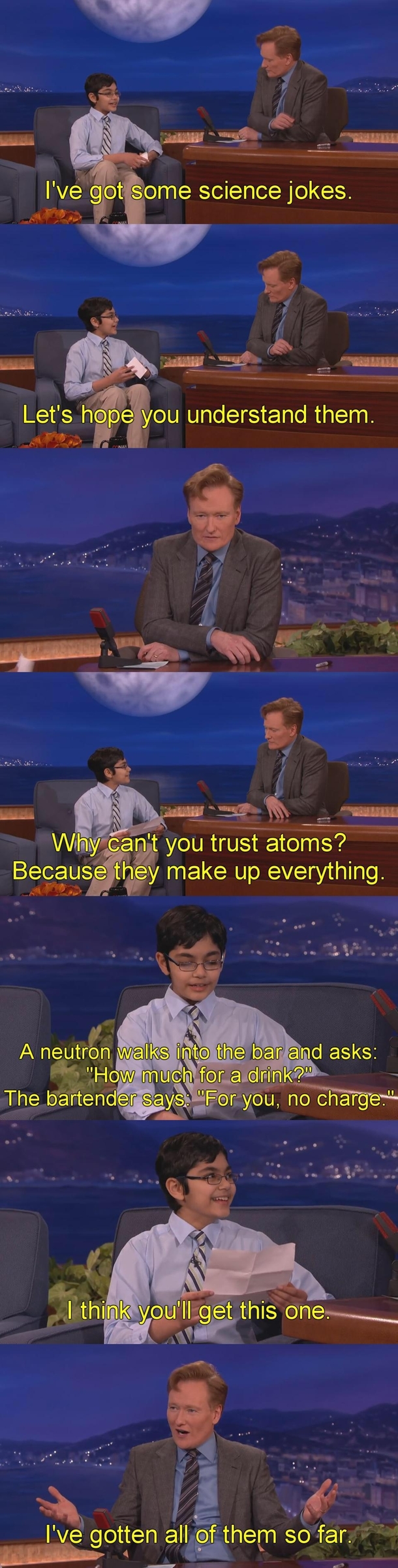 This actually made me laugh