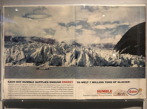 This ad aged well