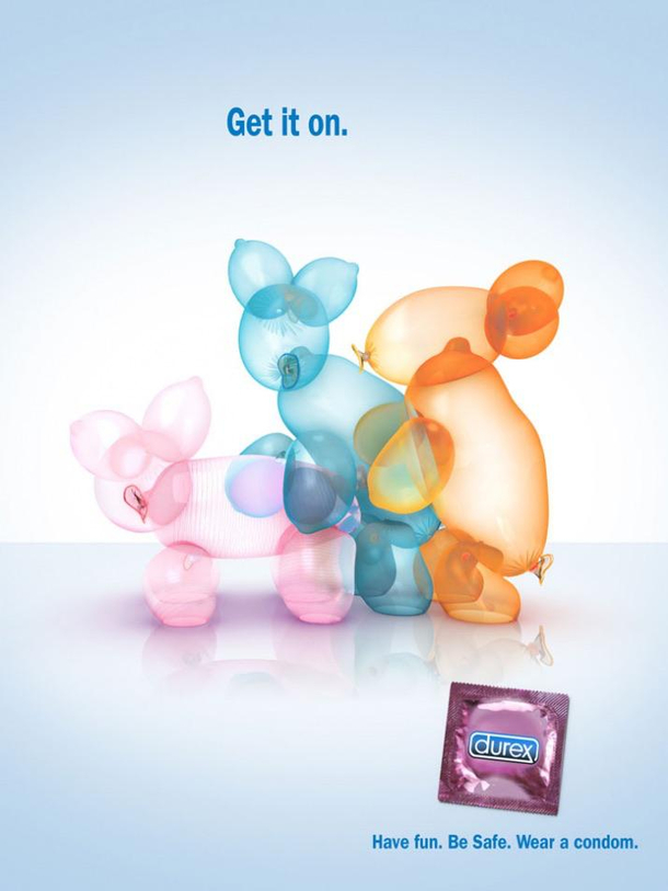 This ad I found while searching for balloon animal tutorials