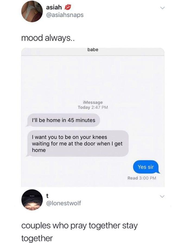 This aint me but its pretty funny