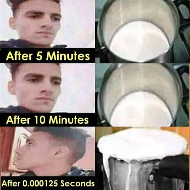 This always happens
