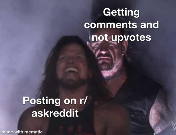 This always happens
