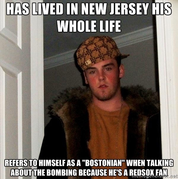 This asshole goes to my school
