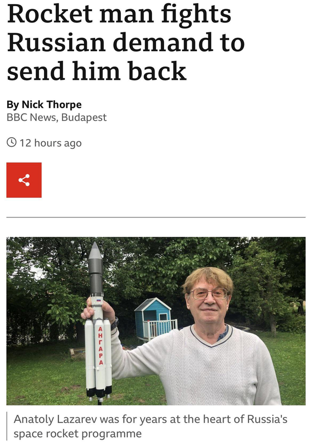 This BBC article is not about Elton John