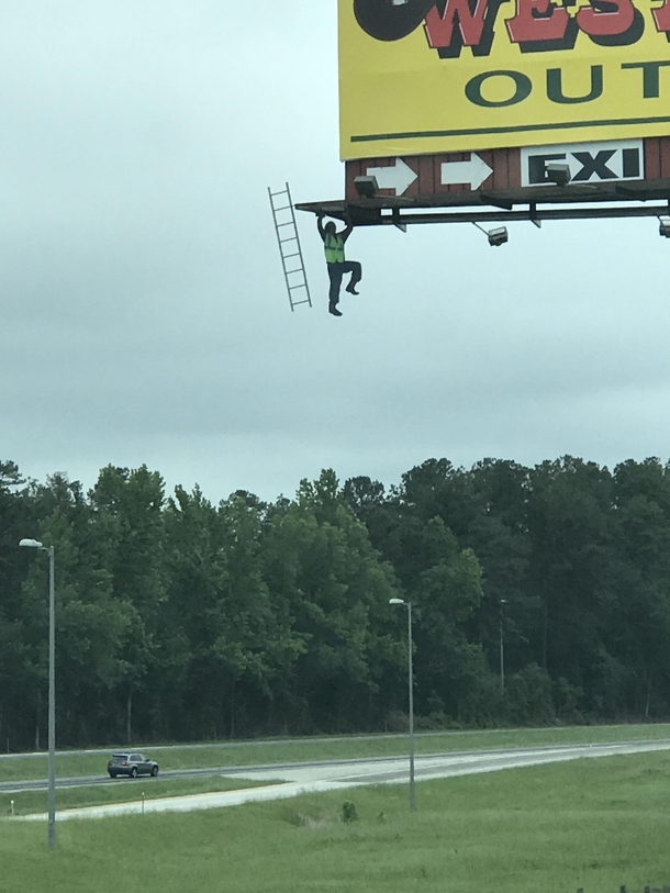 This billboard in Alabama
